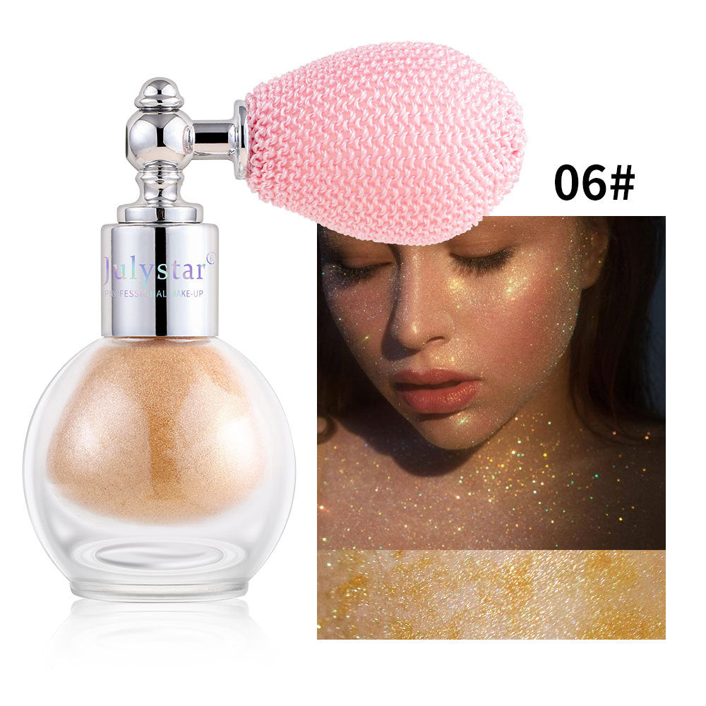 Facial Repair Brightening Long-lasting Sweat-proof Body Spray