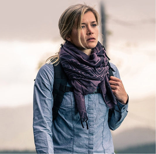 Outdoor Windproof And Warm Tactical Headscarf