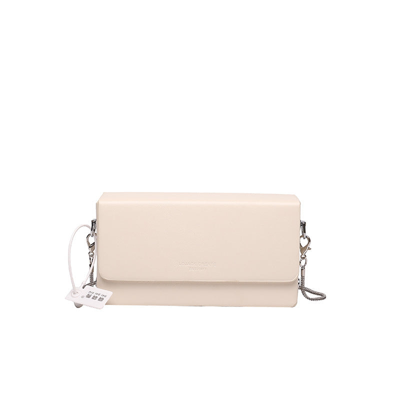 Niche High Quality Bag Fashion Simple Women's Box