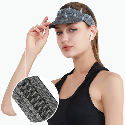 Women's Summer Sun Shade Sports Hat