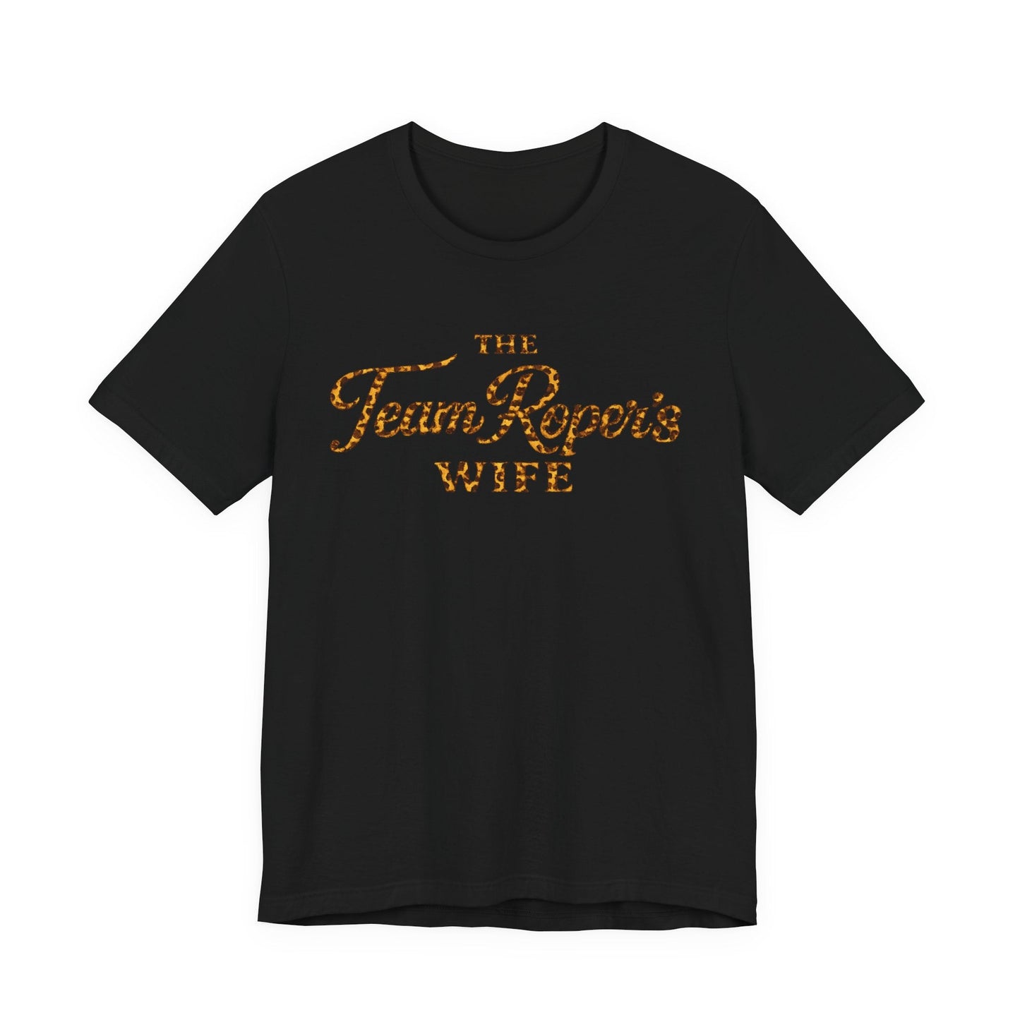 Summer Loose Short Sleeves T-shirt Men's And Women's Round Neck