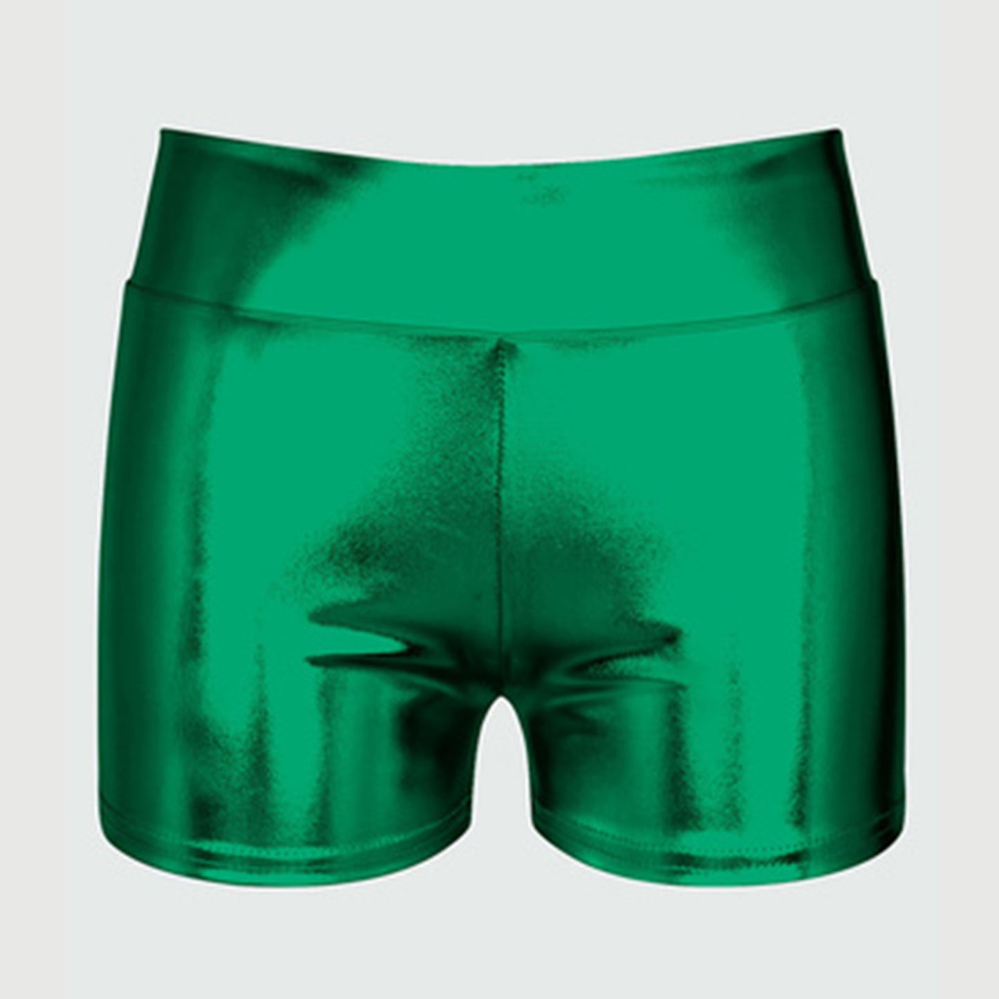 High-waisted Tight-fitting Women's Workout Shorts