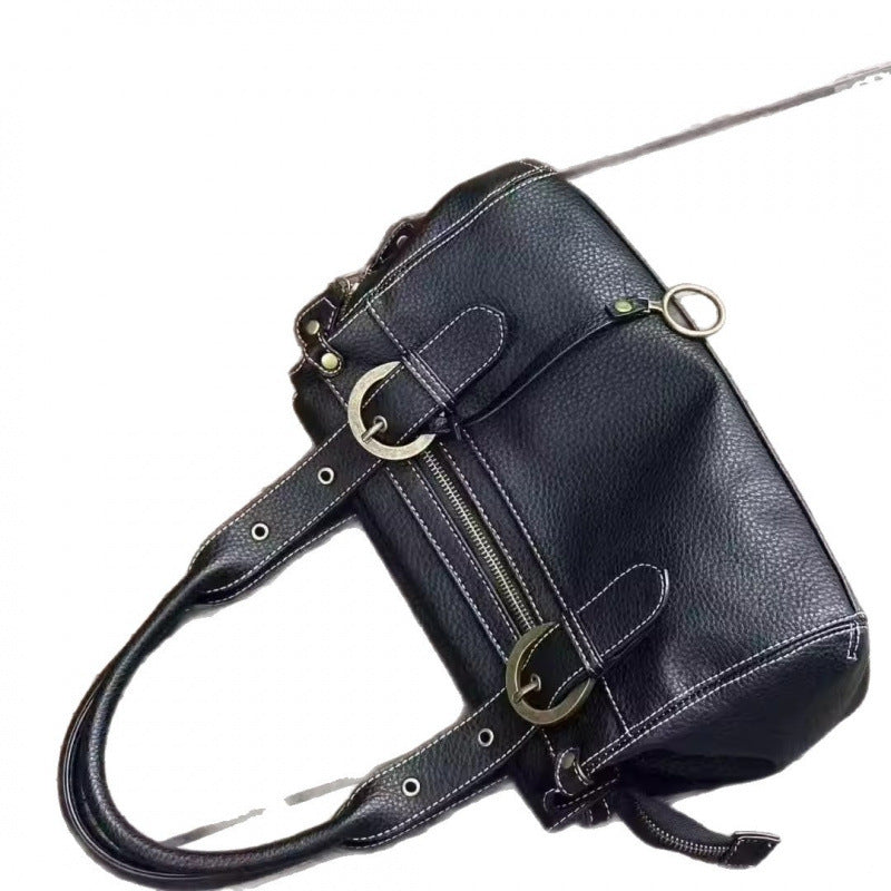 Stylish Single-shoulder Underarm Commuter Tote Bag
