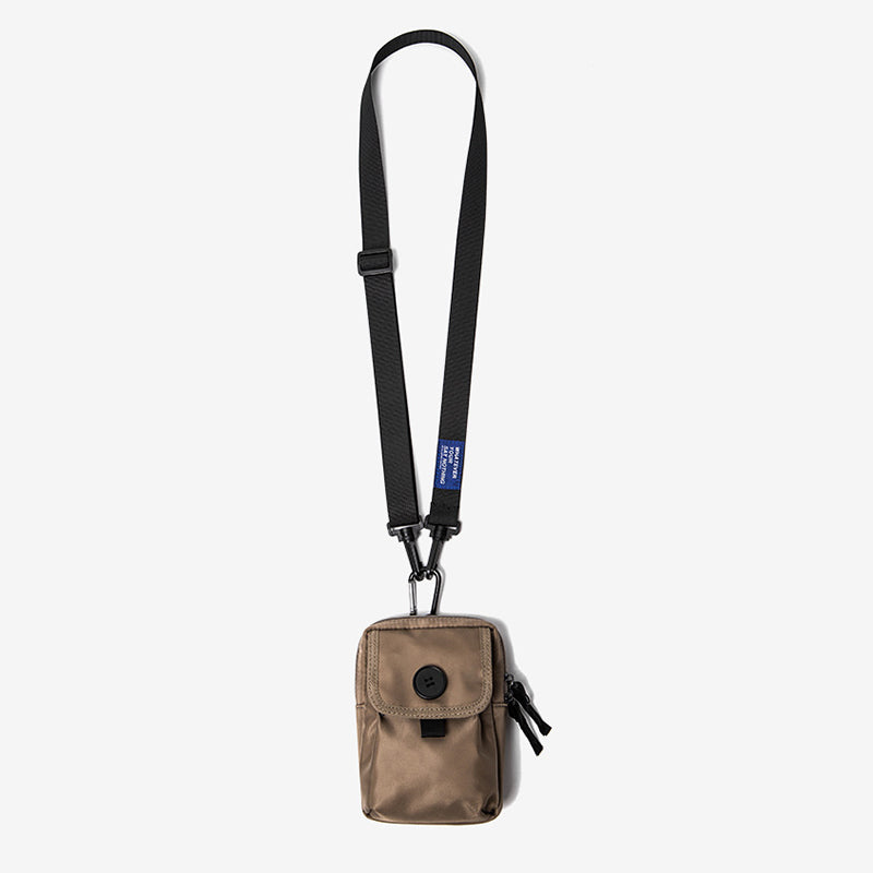 Chaopai Mini Crossbodytaske Til Mænd Med Én Skulderrem