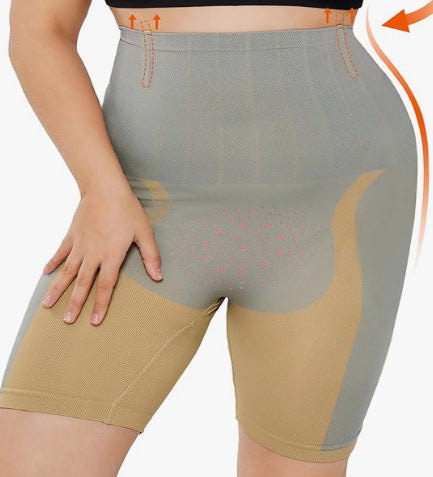 Gridles Pants Seamless High Waist Hip Lift Leggings