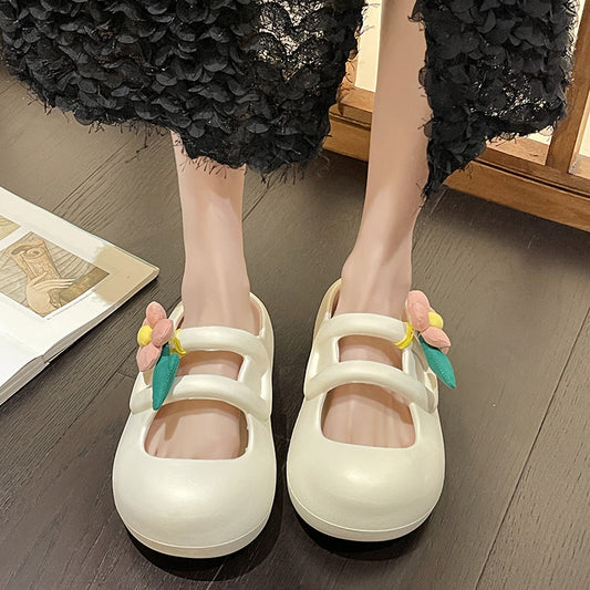 Advanced Fairy Holiday Cave Shoes