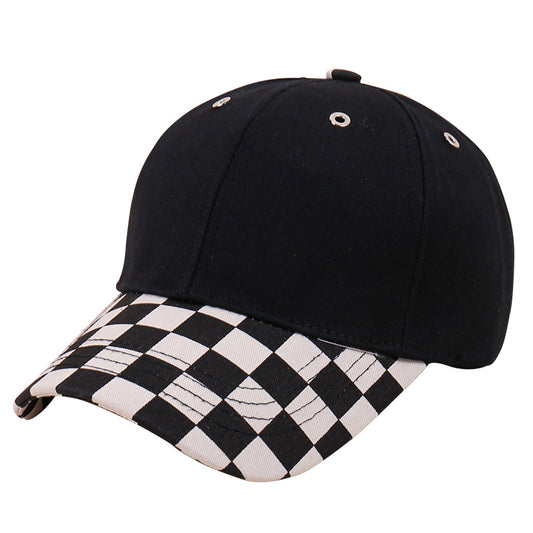 Plaid Patch Tide Outdoor Sun Protection