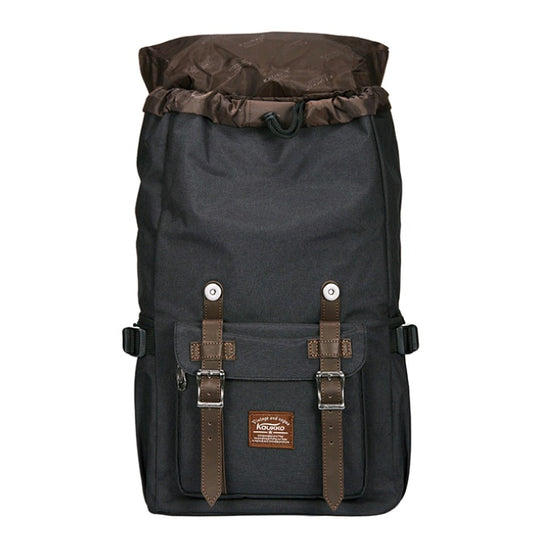 Sac dos homme aspect