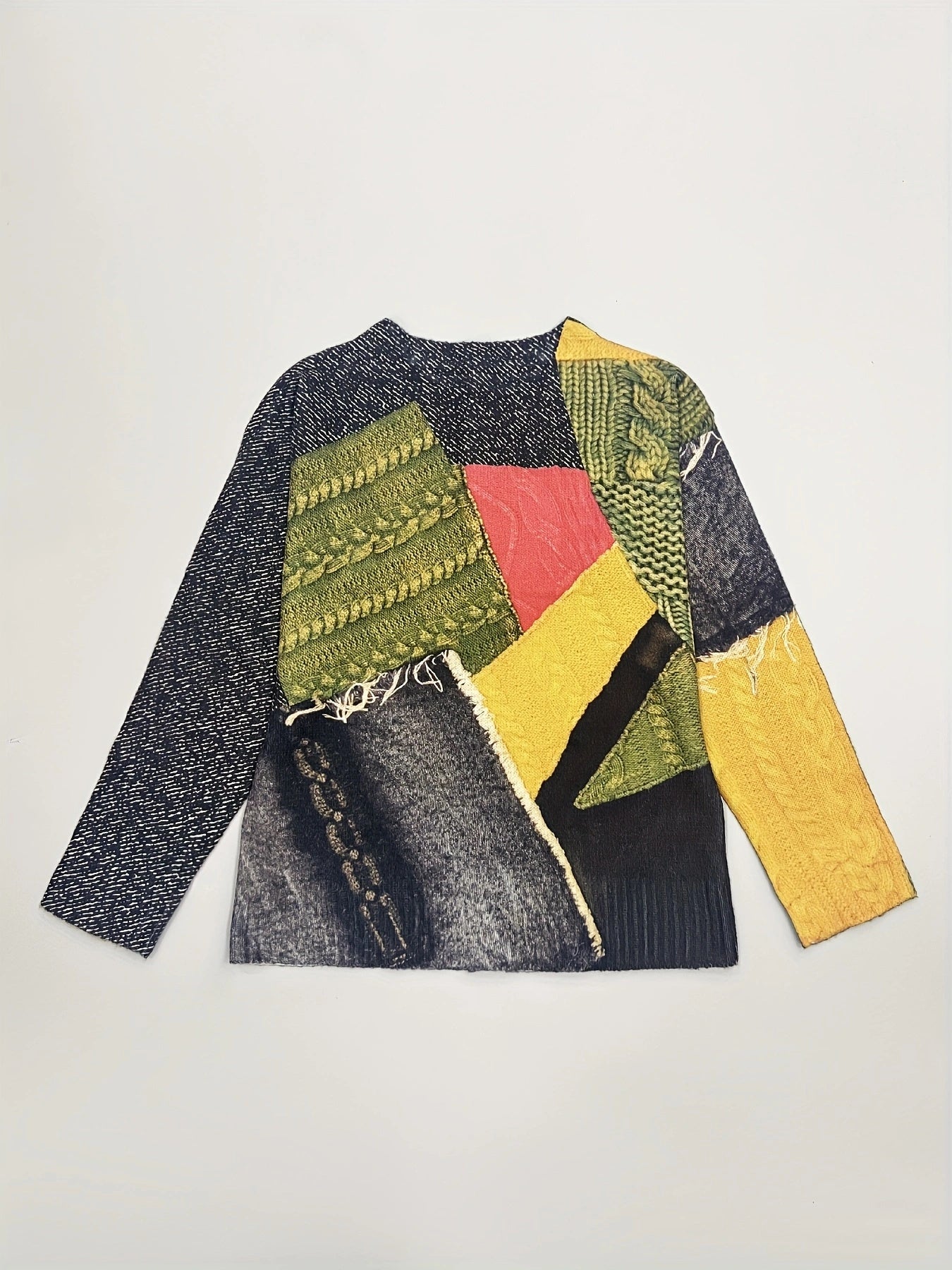 Printing To Create Digital Tops With Pictures