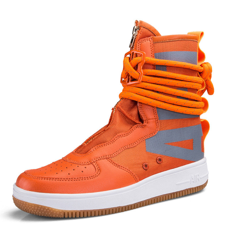 Korean Style Canvas Shoes Student Girl