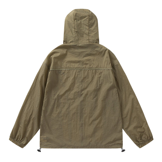 Men's Anti-DDoS Clothing Street Fashion European And American Spring And Autumn