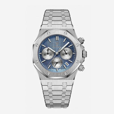Multi-functional Quartz Men's Watch Trendy Watch