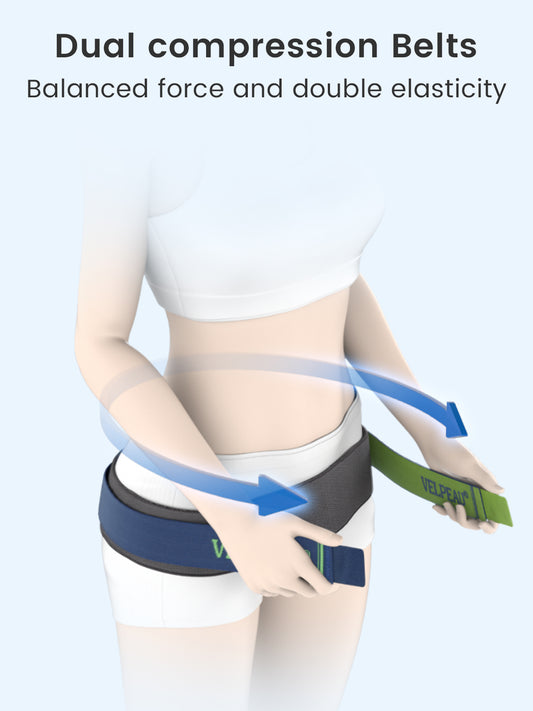 Special Correction Belt For Pelvic Abdominal Retraction And Hip Lifting After Delivery