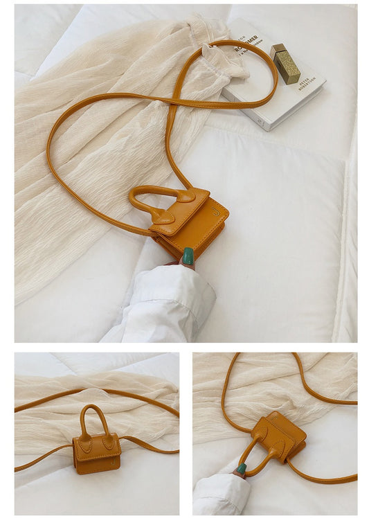 Color Mini Cute Coin Purse