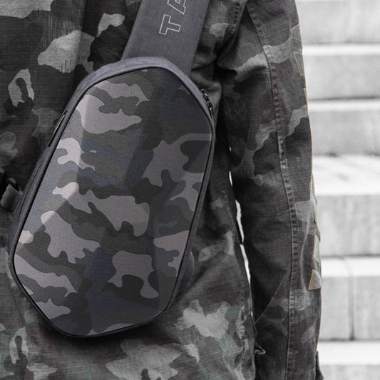 Polyhedron chest pack
