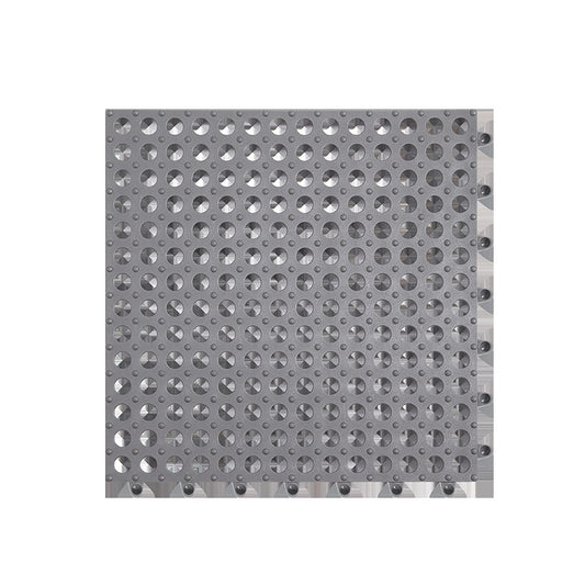 Pet Foot Pad With A Mesh Design To Prevent Paws From Getting Stuck