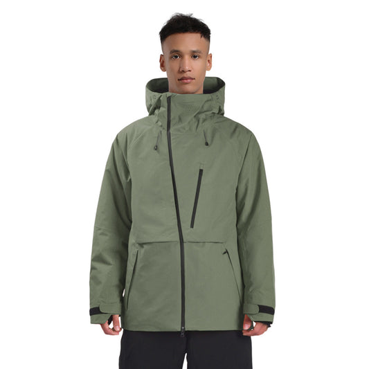 Waterproof Warm Breathable Outdoor Sports American Ski Jacket