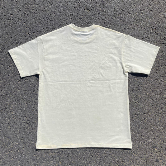Loose Casual Short-sleeved T-shirt Idle Style Design Sense