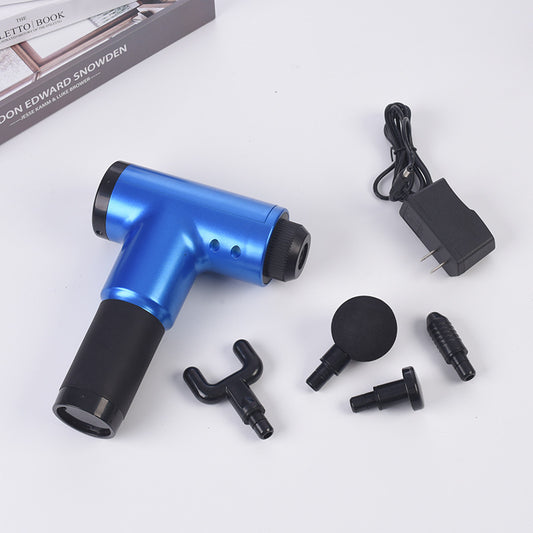 Relaxer In-depth Massage Gun To Relax Exercise Muscle Fitness