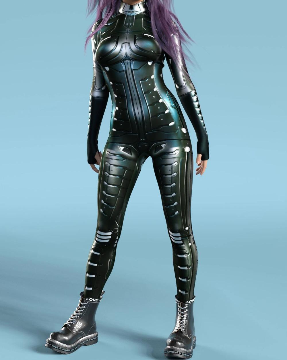 Halloween Tights 3D Digital Printing Play Costume