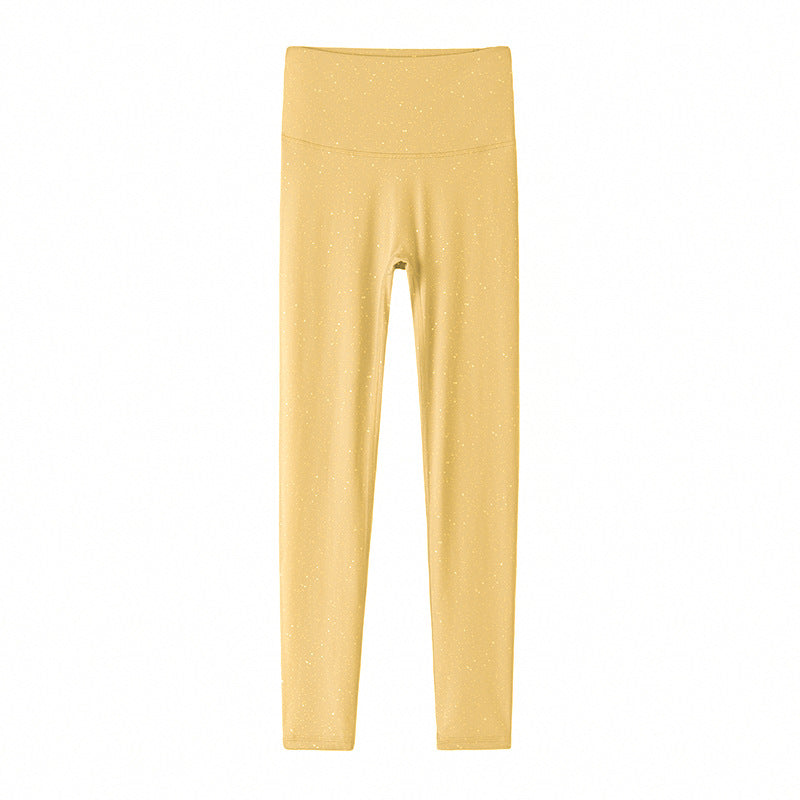 Hip Lift Exercise Without Embarrassment Line High Waist Dance Yoga Pants Women