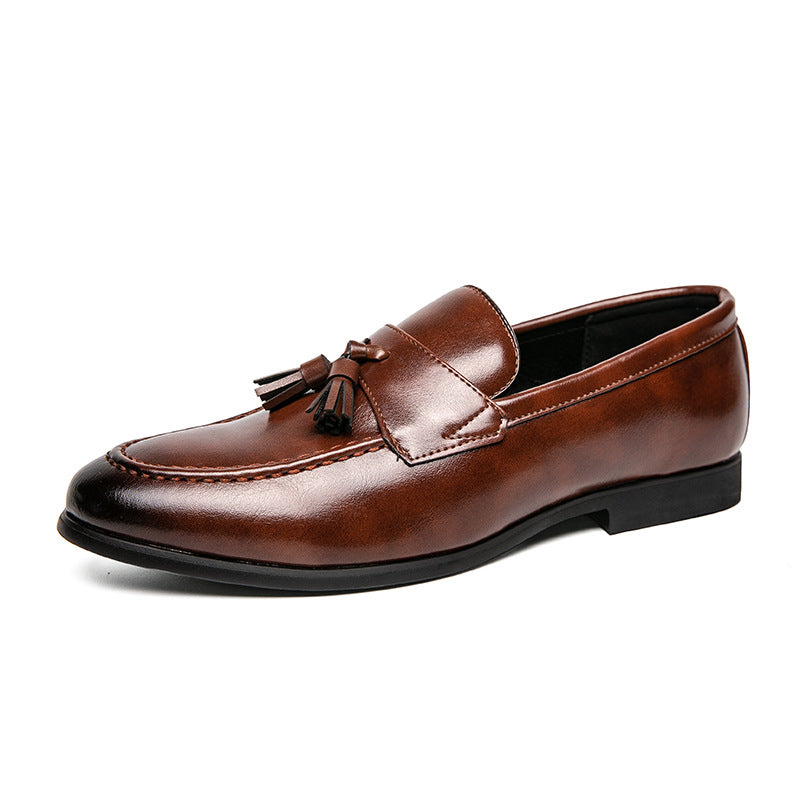 British-style Casual All-match Men's Shoes