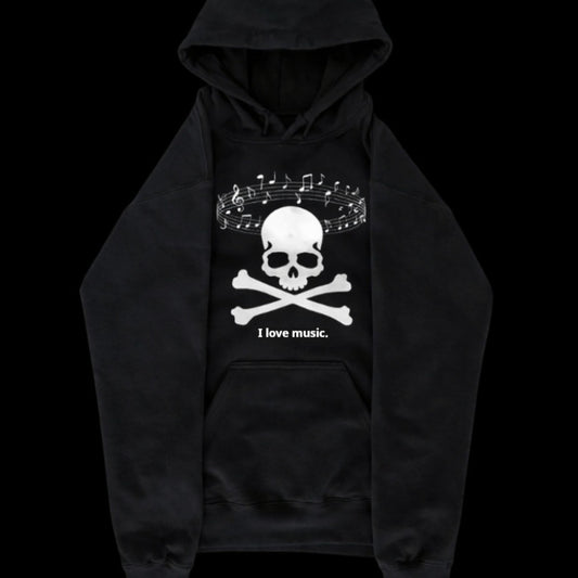 European Size Drop-shoulder Sleeve Casual Sports Hoodie Sweater