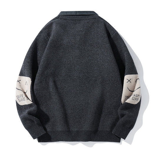 Autumn And Winter Long Sleeve Keep Warm Inner Match Sweater