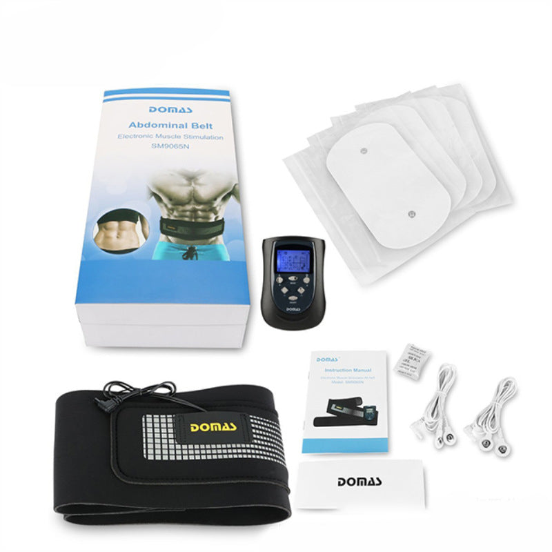 Electronic weight loss and abdomen