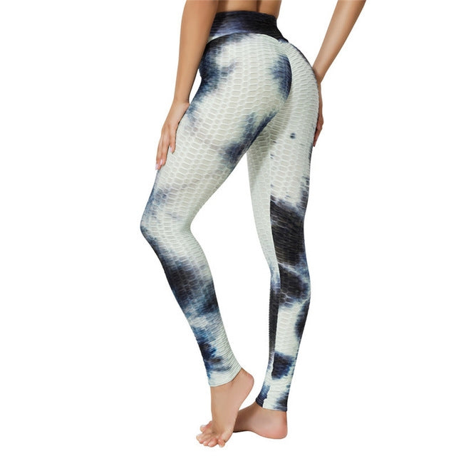 Anti-orange skin tights