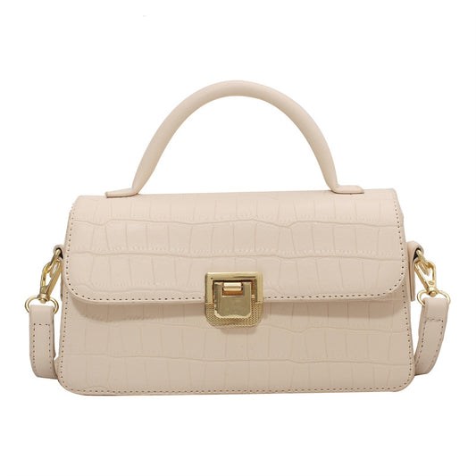 Fashionable One Shoulder Messenger Bag