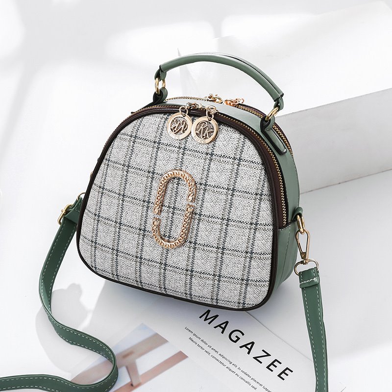 Fashion wild women's shoulder bag