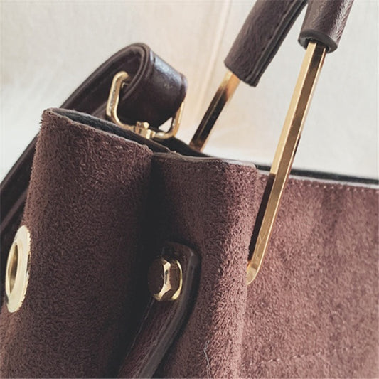 Frosted vintage bag