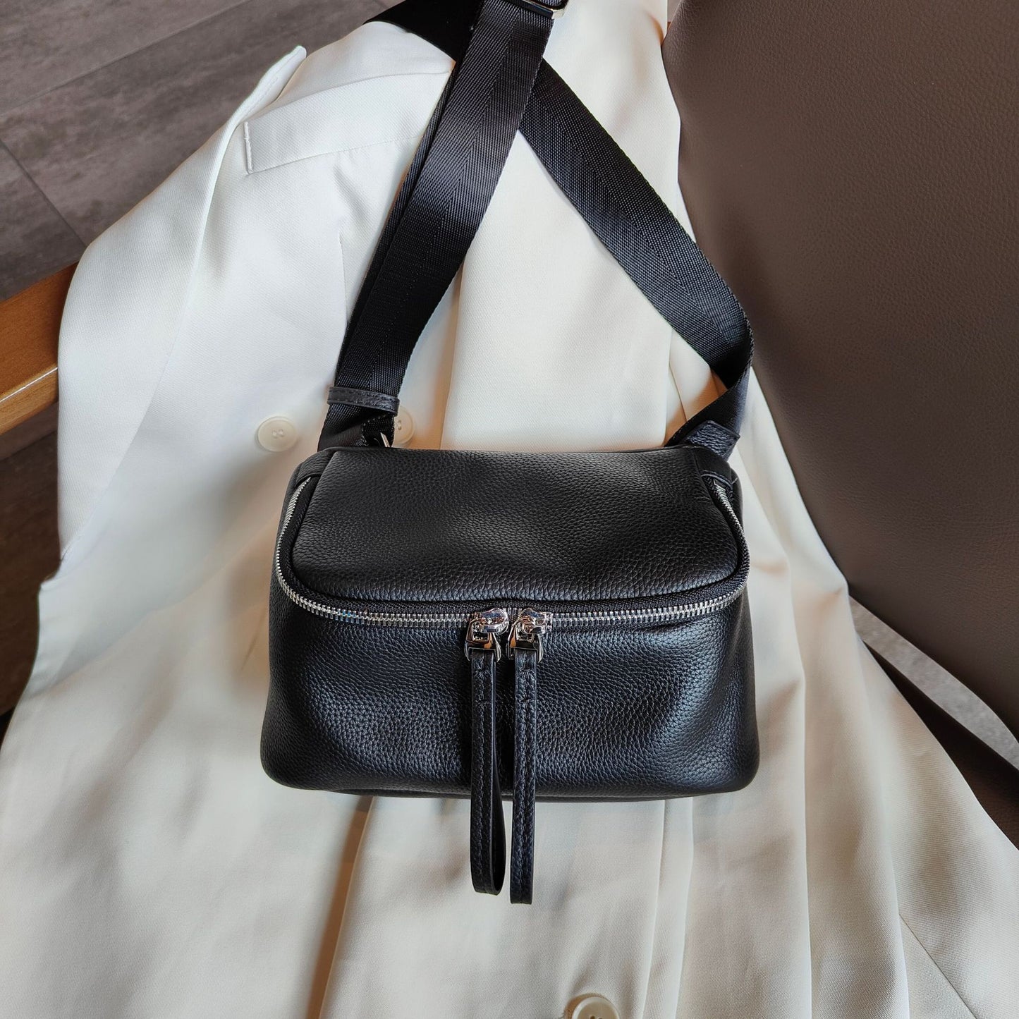 New All-match Casual Shoulder Messenger Bag For Women