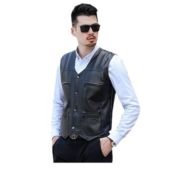 Vest For MiddleAged And Elderly Men And Women