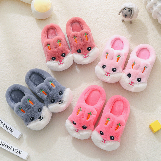 Children's Cotton Drag Winter Boys And Girls Cute