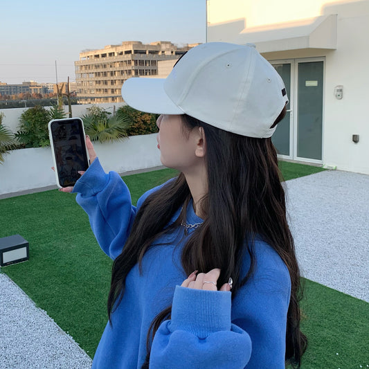 Ins Japanese Style All-matching Trendy Baseball Cap