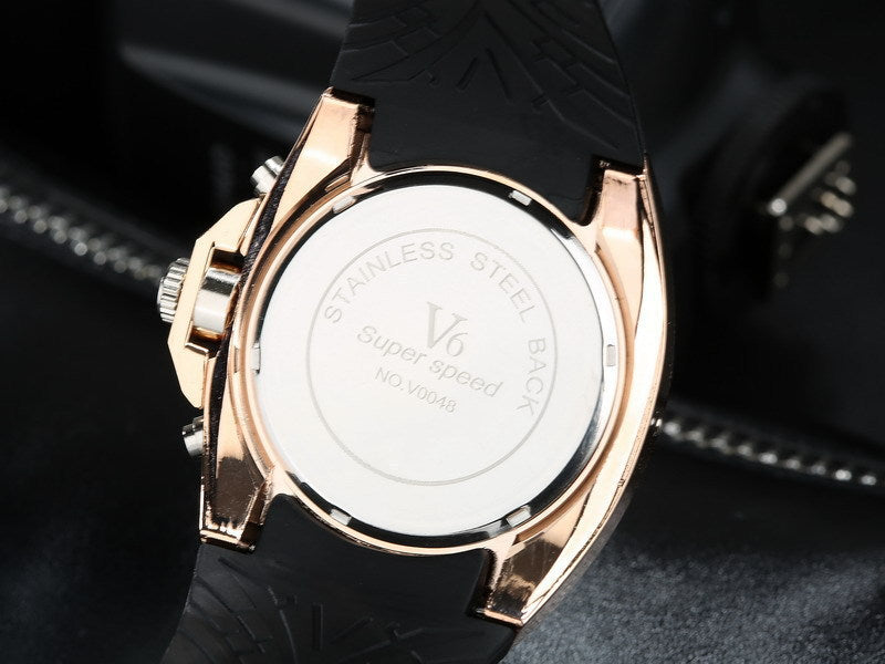 V6 Men's Business Watch