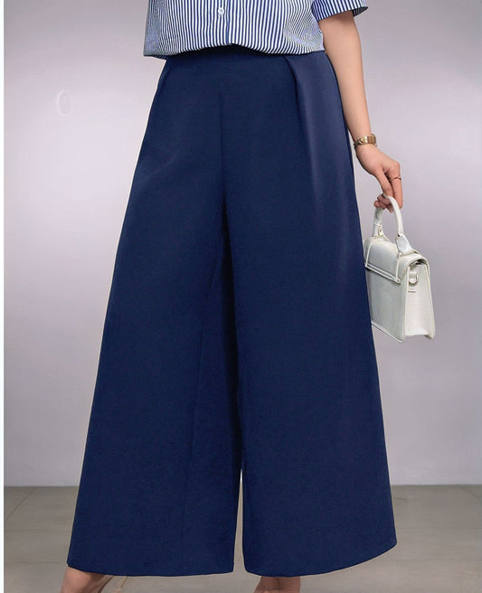 Women's Straight-through Casual Fashionable Trousers