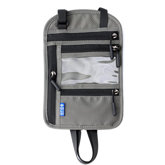 Multifunctional One-shoulder Halter Passport Holder