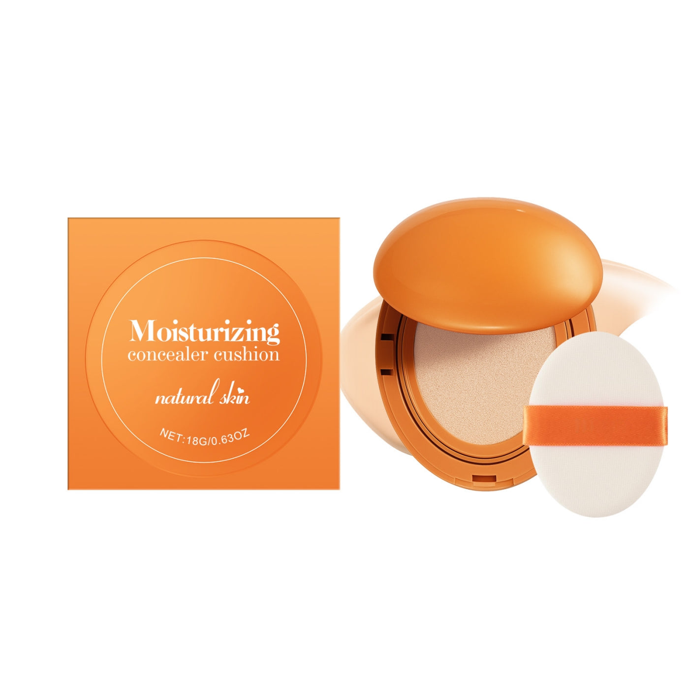 Moisturizing Concealer Air Cushion