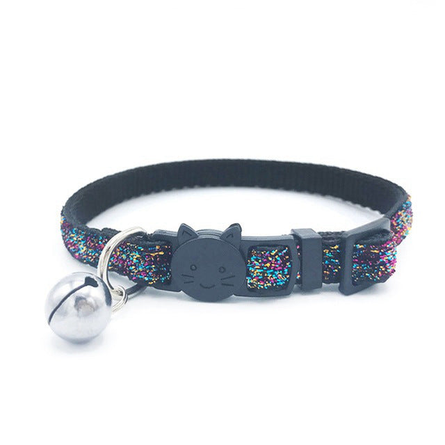 Cat and dog daily necessities collar