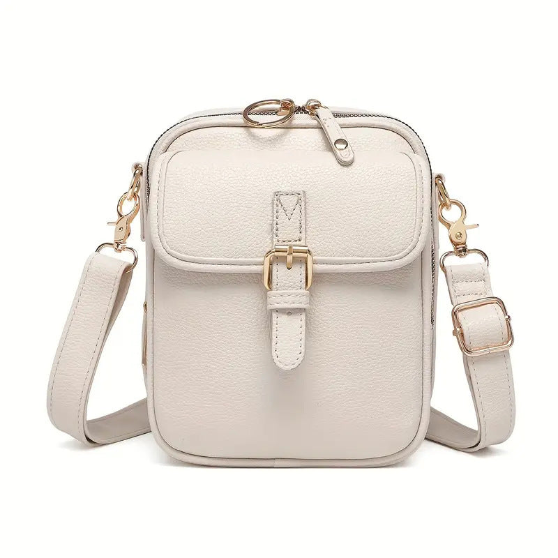Messenger Casual Skuldertaske til Telefon