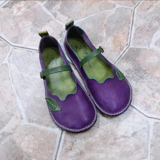 Girls Korean Style Fashionable And Generous Single Sandals