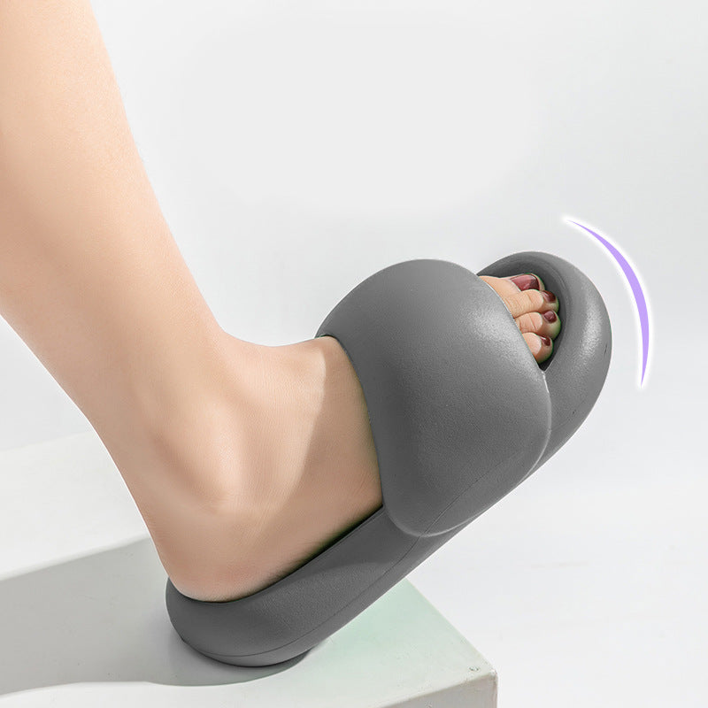 Men's And Women's Thick Bottom Bathroom Non-slip Household Sandals