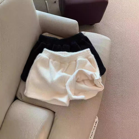 Mode Personlighed Bunden Shorts Kvinder