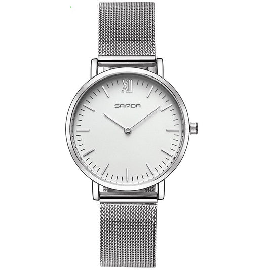Men's quartz watch