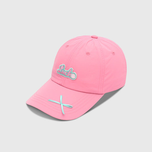 Personalized Bowknot Casual Versatile Personality Elegant Baseball Cap