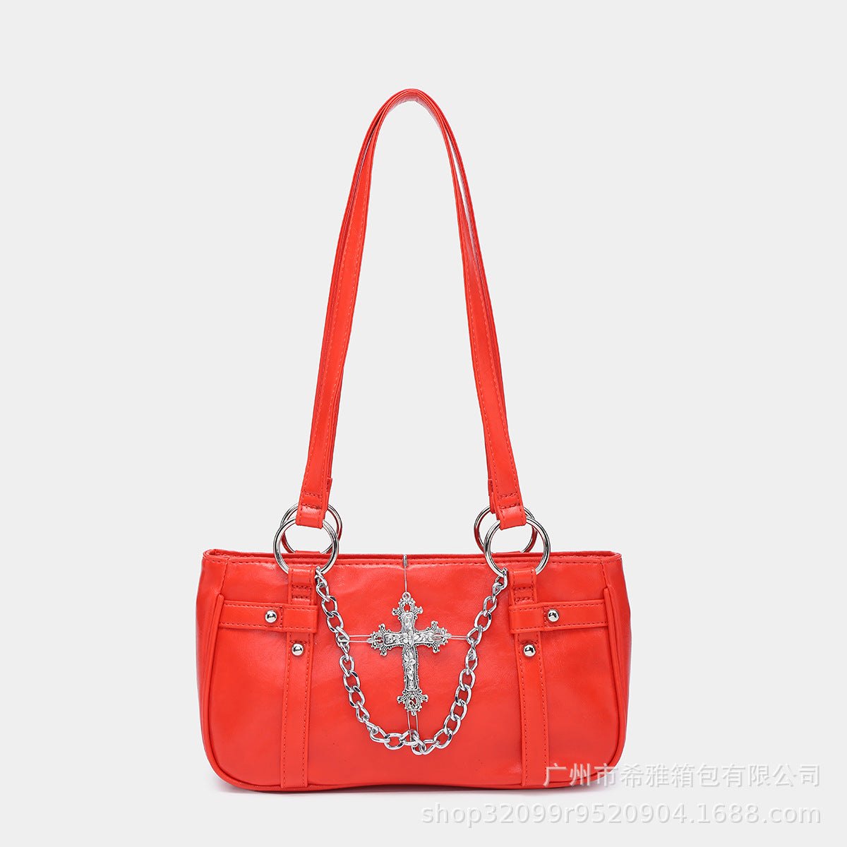Women's Fashion Cross Chain Bag