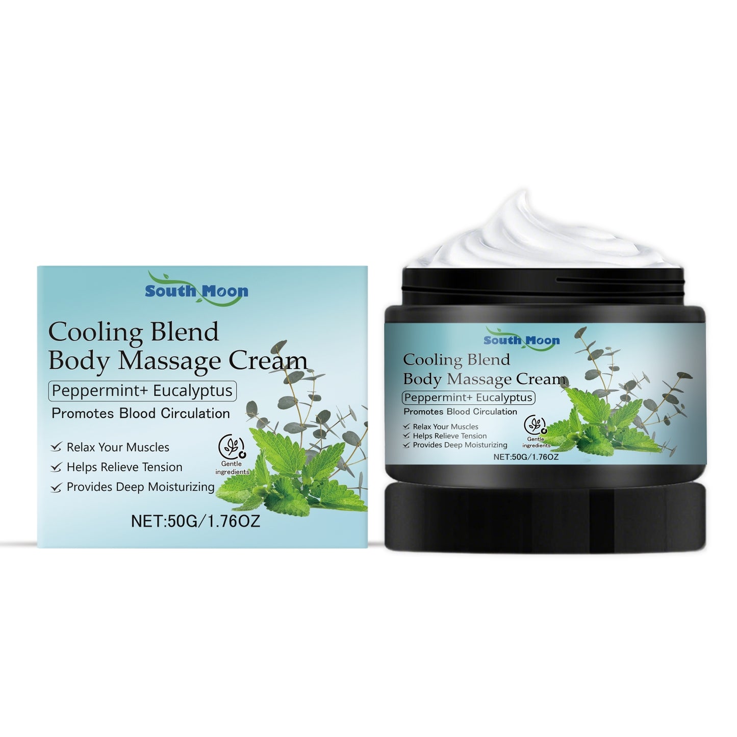 Body Massage Cream